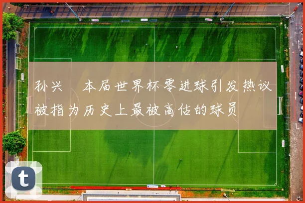 孙兴慜本届世界杯零进球引发热议被指为历史上最被高估的球员